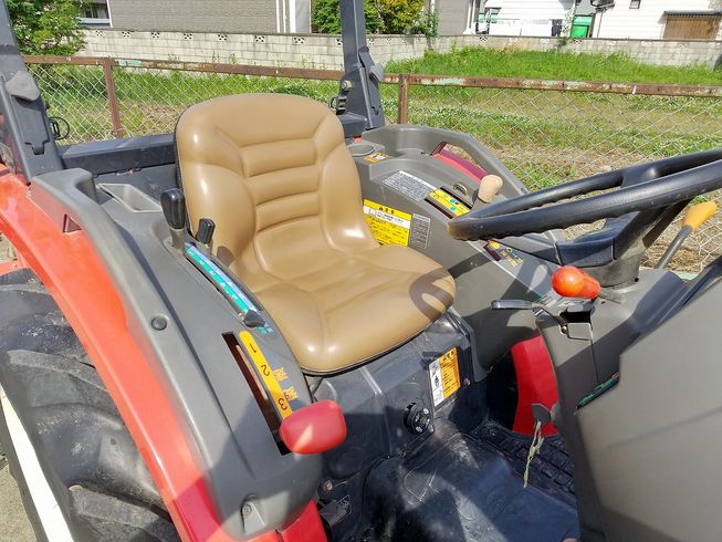 トラクター EF224 写真10